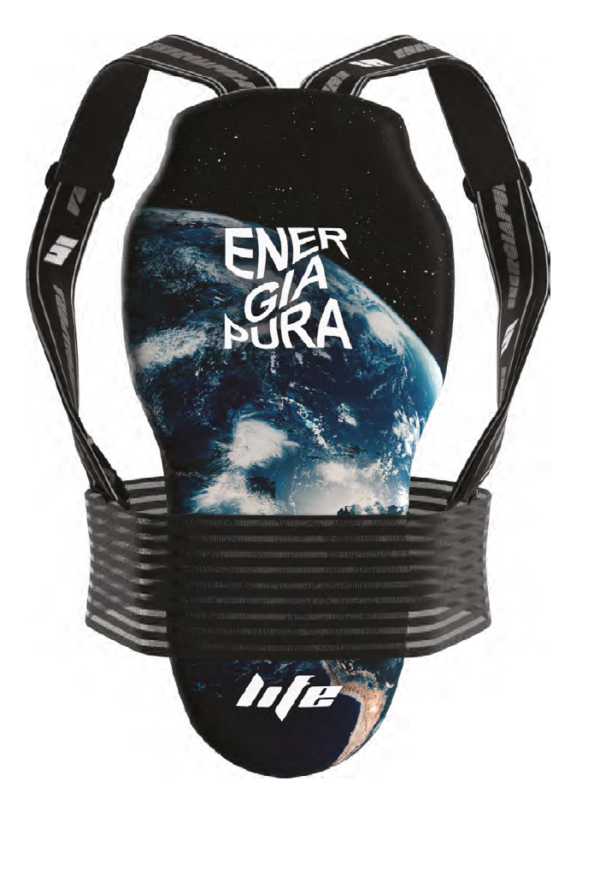 ENERGIAPURA Back Protector on World Cup Ski Shop